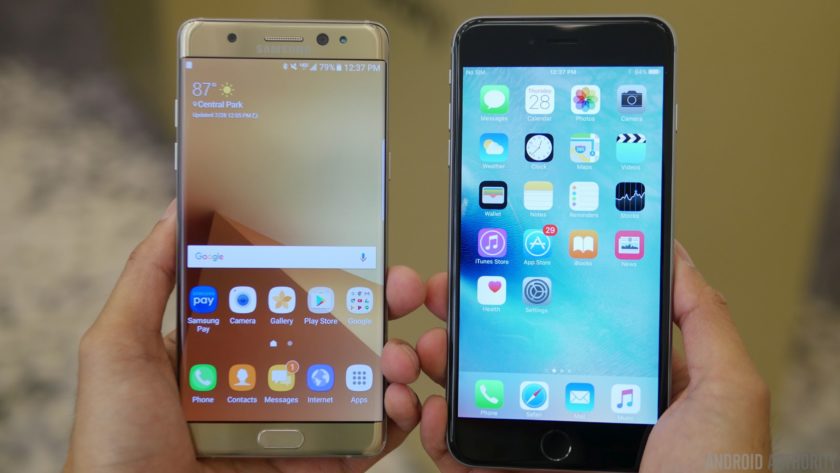 galaxy-note7-vs-iphone-6s