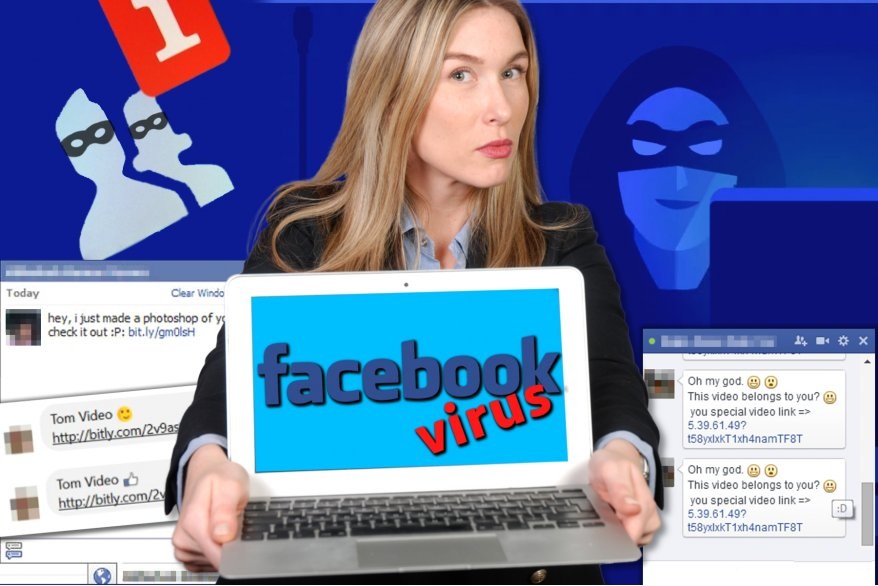 How to Get Rid of Facebook Viruses