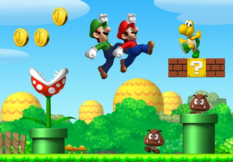 Top Secrets Behind Marios Fame Digi Tech It