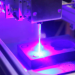 Laser cutting using Endurance lasers