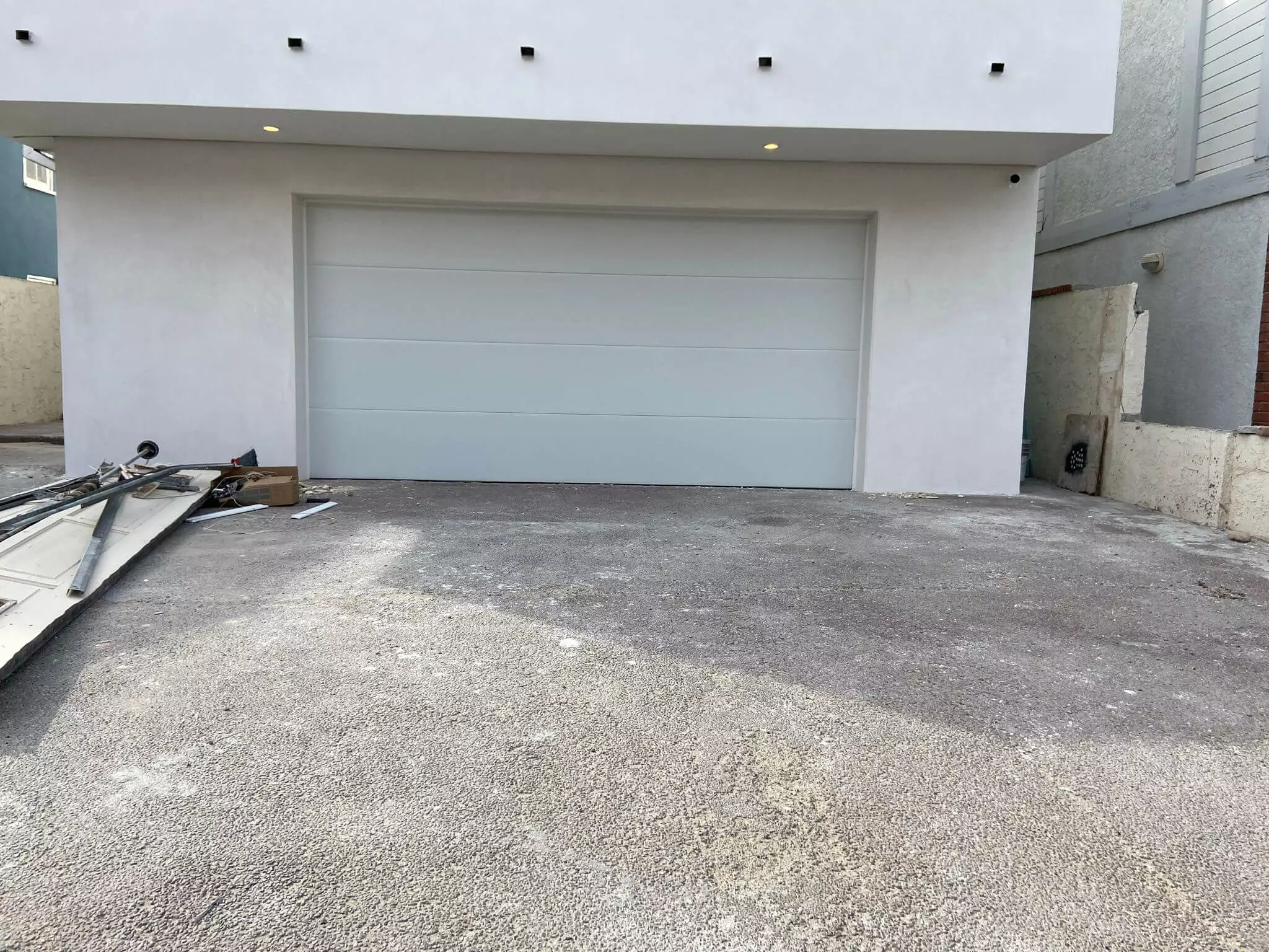 garage-door-replacement-Midlothian