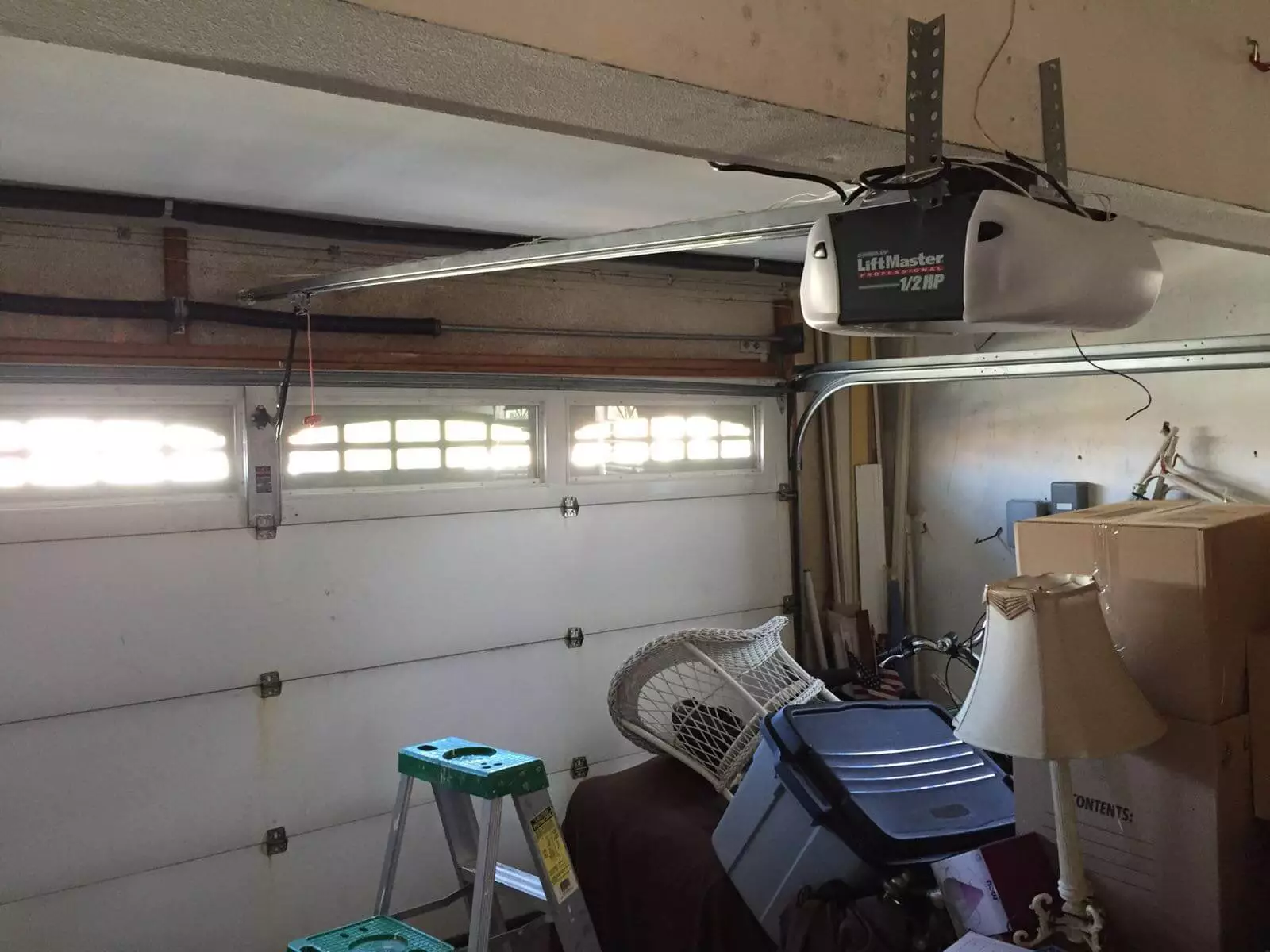 garage-door-opener-repair-Suffolk