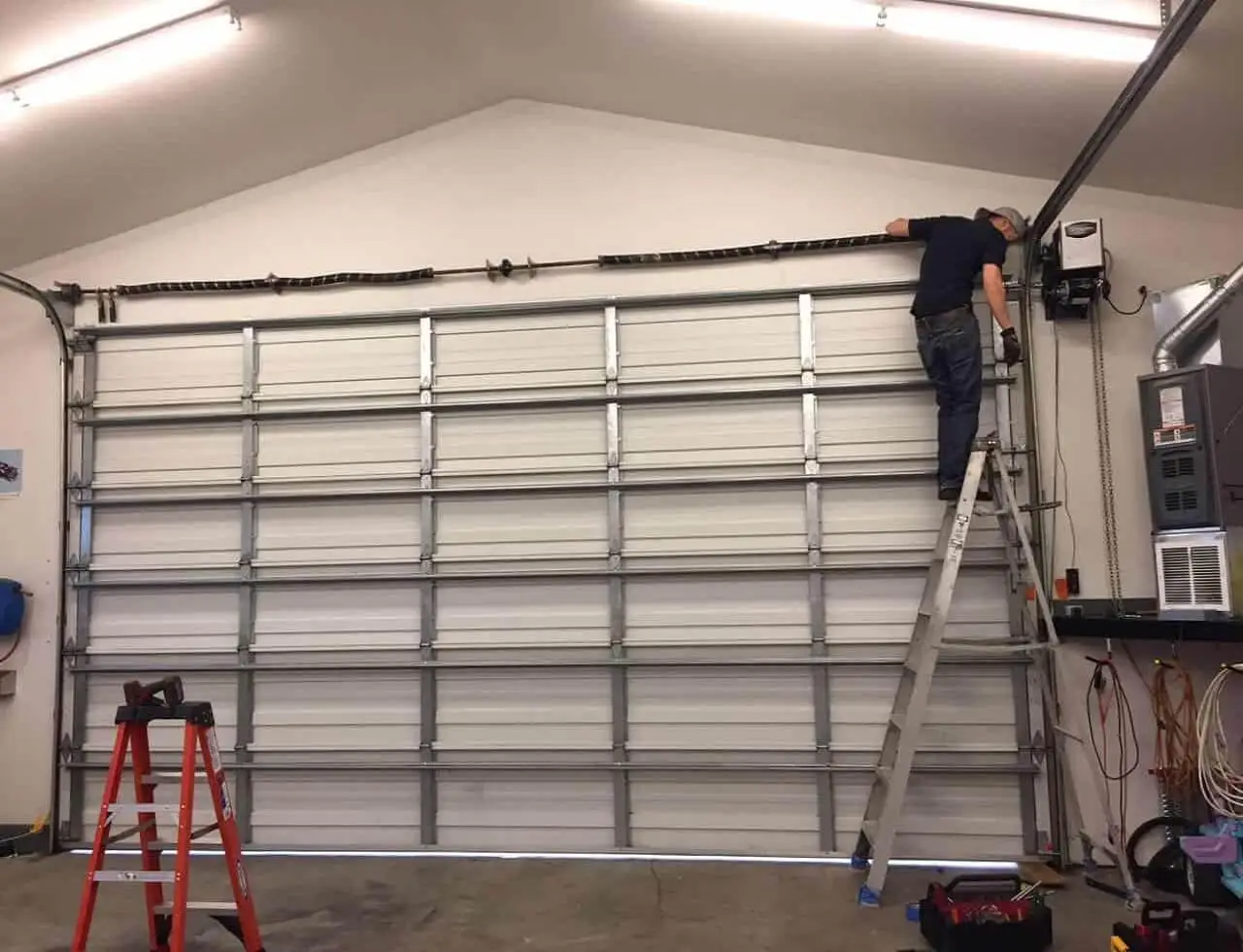 Garage Door Spring Repair Laurel