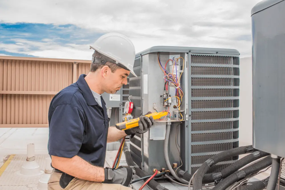 Industrial Air Conditioner