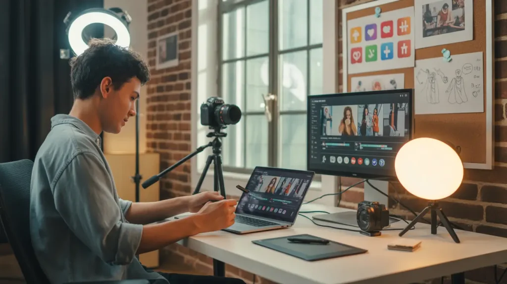 Digital Creator vs. Influencer 1 Digital Creator