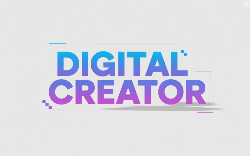 Digital creator​