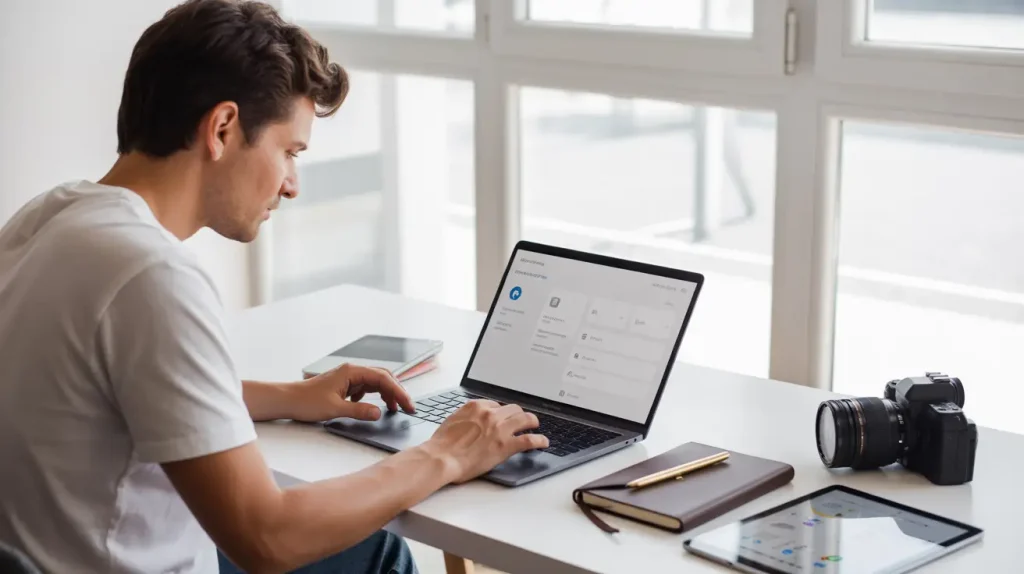 Privacy and Professional Considerations 1 Digital Creator