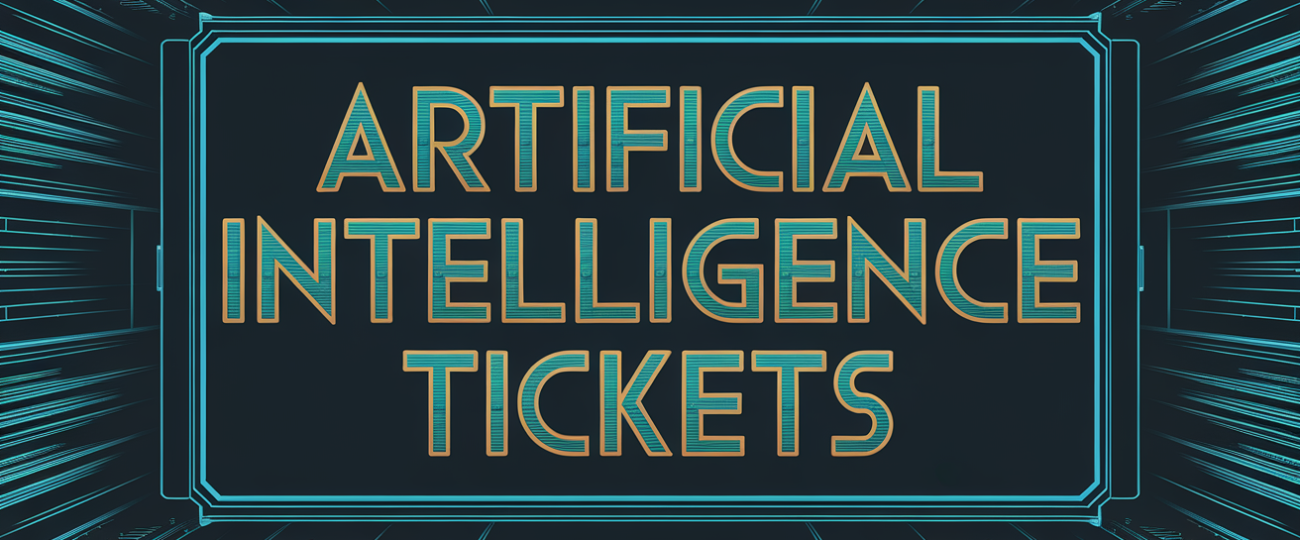 Artificial Intelligence Tickets: How AI is Revolutionizing Ticketing Systems