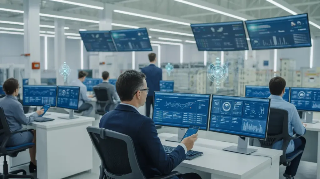 Quality control software 2 Quality control software