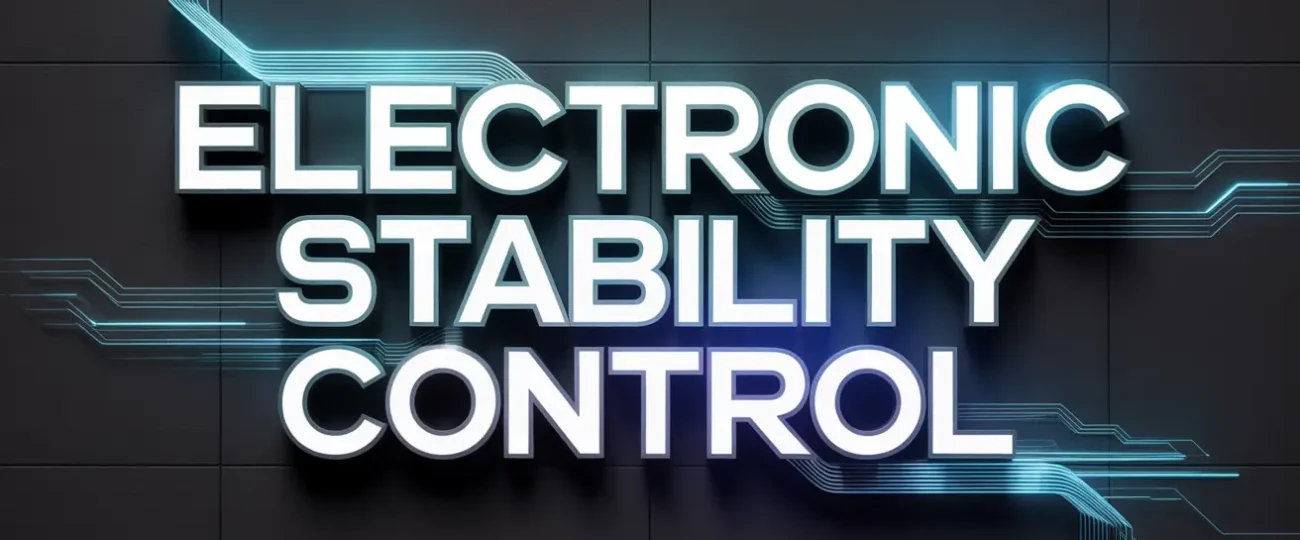 Electronic Stability Control: How It Works and Why It Matters