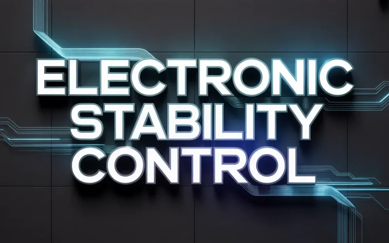 Electronic Stability Control: How It Works and Why It Matters