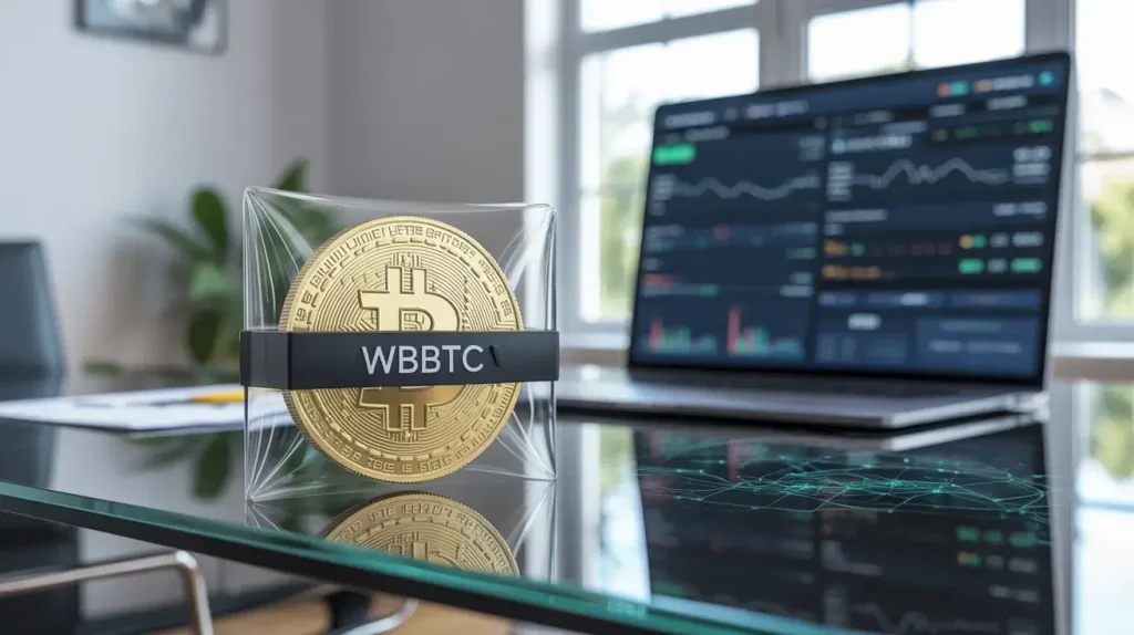 Wrapped Bitcoin Features 1 Wrapped Bitcoin Features