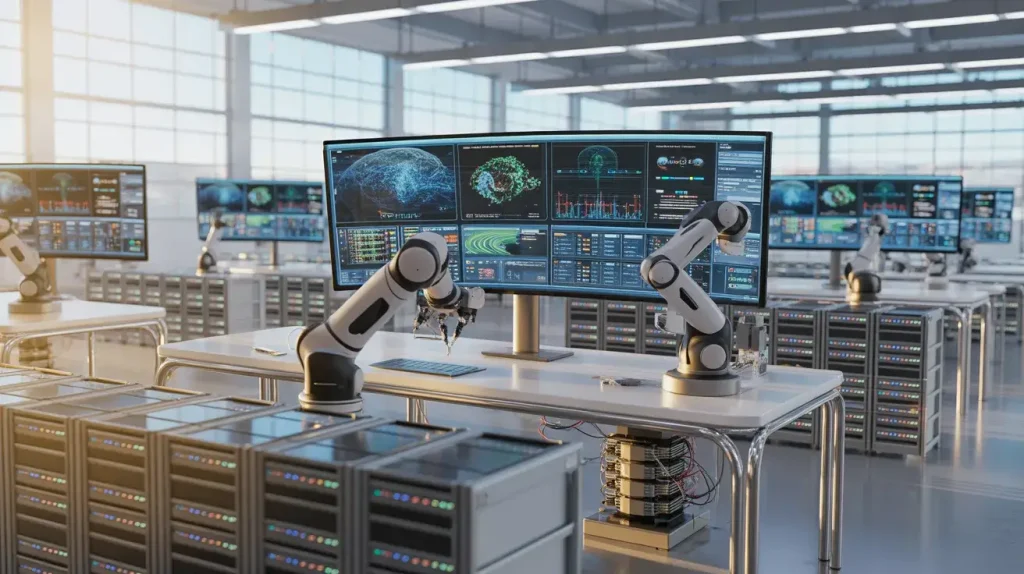 Machines Are Learning Machines Are Learning