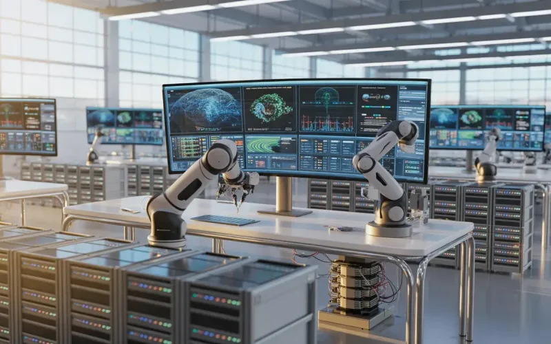 Machines Are Learning: How Artificial Intelligence Is Transforming the Modern World