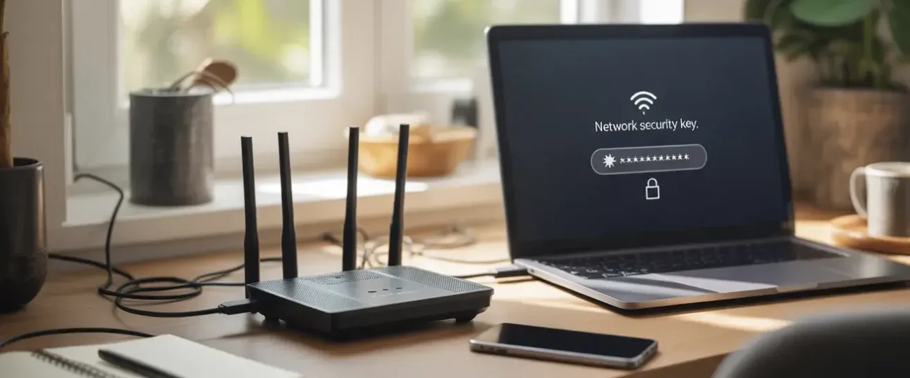 What is a Network Security Key and How Does It Work?