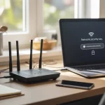 Network Security Key