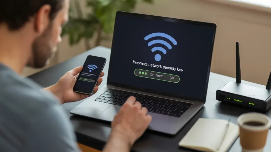 Network Security Key