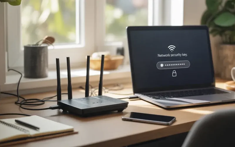 What is a Network Security Key and How Does It Work?
