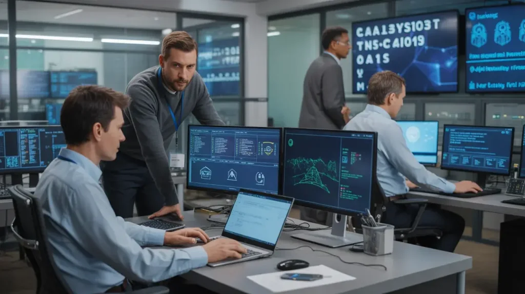 Cybersecurity as a Service 1 Cybersecurity as a Service