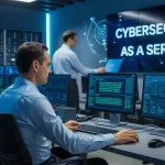 Cybersecurity as a Service